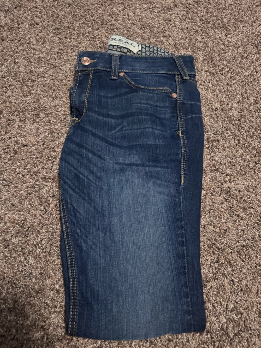 Ariat Women's Indigo Bootcut Jeans